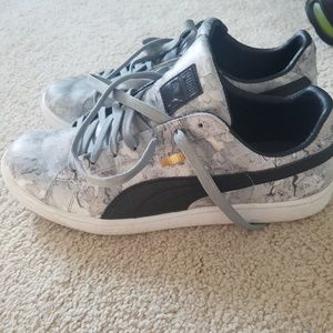 Puma sneakers